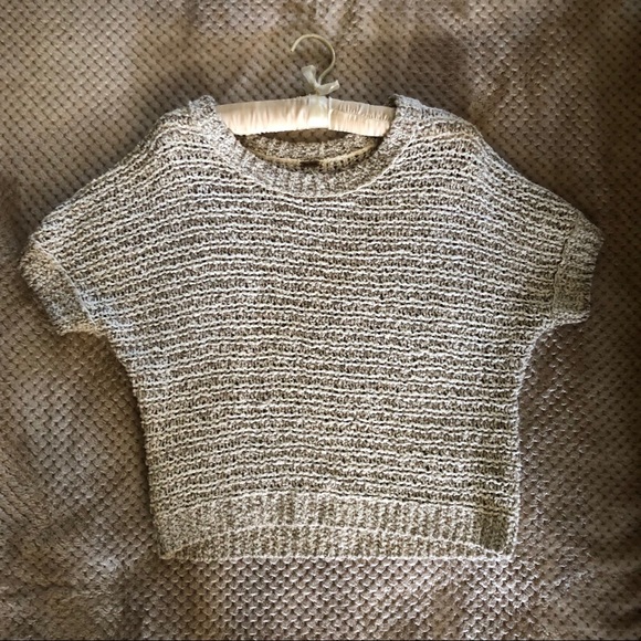 Free People Sweaters - 🔥FINAL🔥 Free people sweater - short sleeve